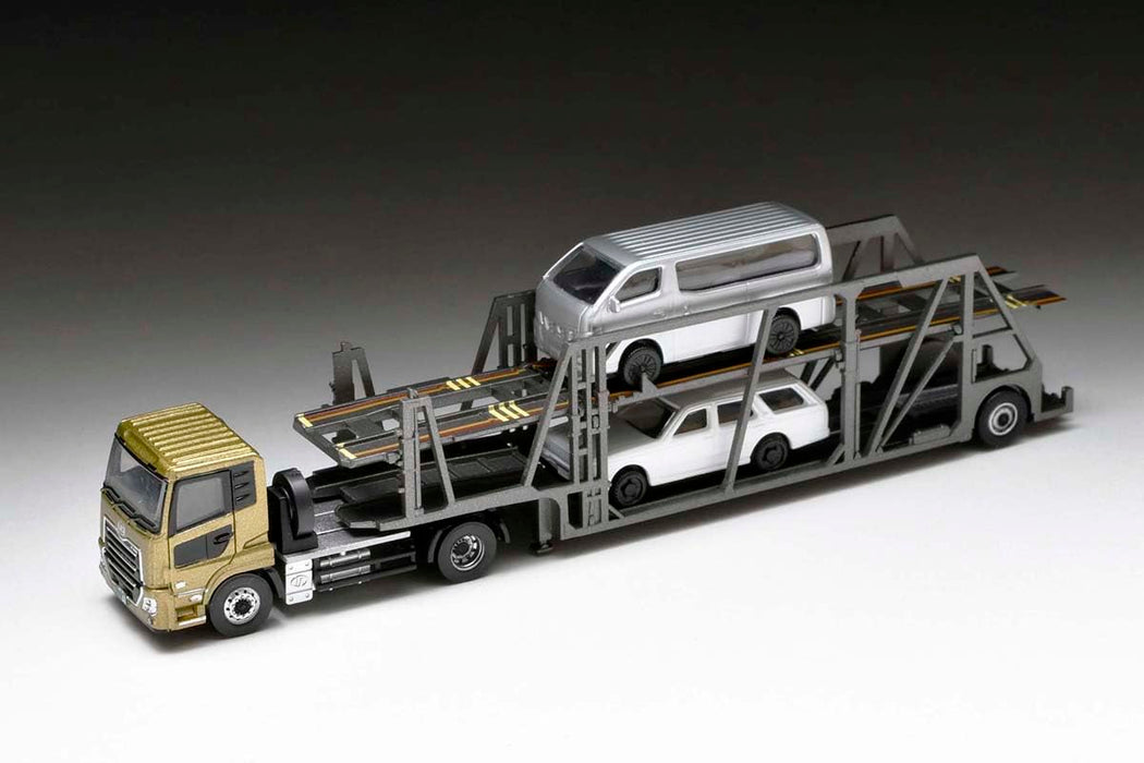 Tomytec Japan Trecolle Carrier Car Set B Diorama Supplies Trailer Collection