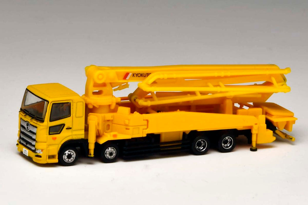 Tomytec Japon Truck Collection Torakore Pompe à béton Ensemble de voiture A Diorama Fournitures