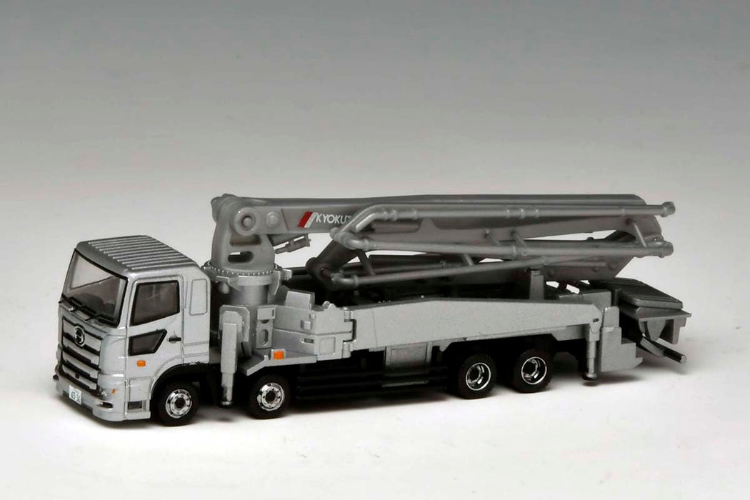 Tomytec Japan Truck Collection Torakore Concrete Pump Car Set B Diorama Supplies