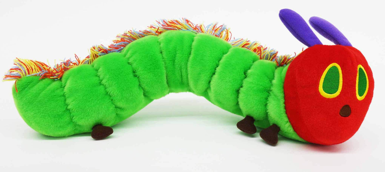 SUN ARROW Plush Doll The Very Hungry Caterpillar L Size Tjn