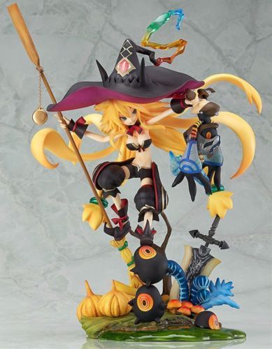 The Witch And The Hundred Knight Swamp Witch Metallica 1/8t Pvc Figure Phat