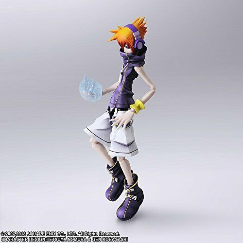 The World Ends with You: The Animation ArtFX J Neku 1/8 Scale Figure