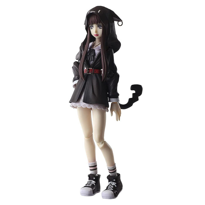 The World Of The New World Bring Arts Shoka Pvc Painted Action Figure