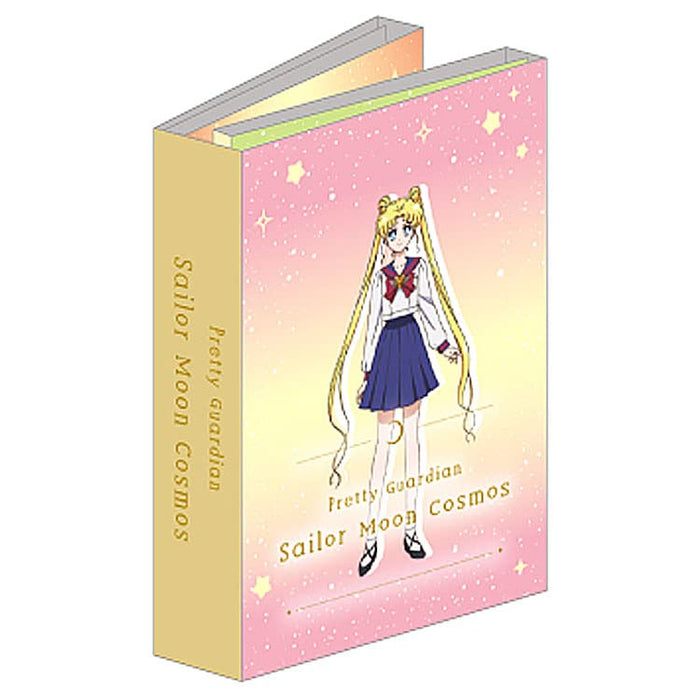Ensky Japan Pretty Guardian Sailor Moon Cosmos Theatrical Uniform Patter Memo (2)