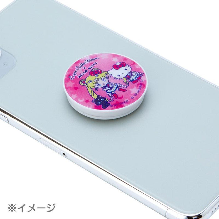 Sanrio  Theatrical Version  Pretty Guardian Sailor Moon Eternal  X Cinnamoroll Smartphone Accessory Pocopoco