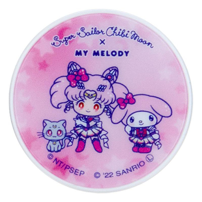 Sanrio  Theatrical Version  Pretty Guardian Sailor Moon Eternal  X My Melody Smartphone Accessory Pocopoco