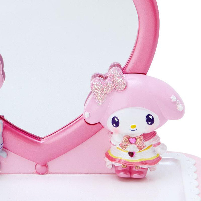 Sanrio  Theatrical Version  Pretty Guardian Sailor Moon Eternal  X My Melody Tray With Mirror