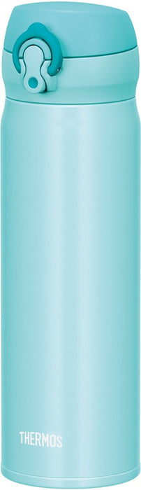 Thermos JNL-503 PMT Vakuumisolierter mobiler Becher Pastell Mentha 500 ml japanische Vakuumflaschen