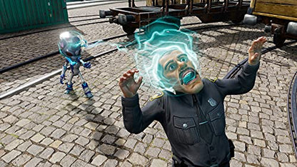 Thq Nordic Destroy All Humans! For Nintendo Switch - New Japan Figure 4571574970021 1