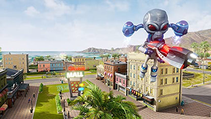 Thq Nordic Destroy All Humans! For Nintendo Switch - New Japan Figure 4571574970021 4
