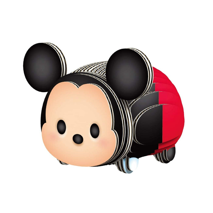 A-ZONE Eugy Disney Tsum Tsum Micky Maus 3D Kartonmodellbausatz