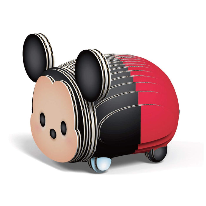 A-ZONE Kit de modèle en carton 3D Eugy Disney Tsum Tsum Mickey Mouse