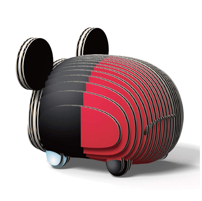 A-ZONE Eugy Disney Tsum Tsum Mickey Mouse 3D Cardboard Model Kit