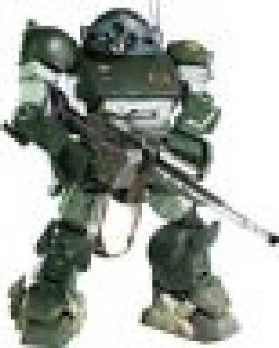 Threezero 1/12 Armored Trooper Votoms Atm-09-st Scopedog Actionfigur F/s