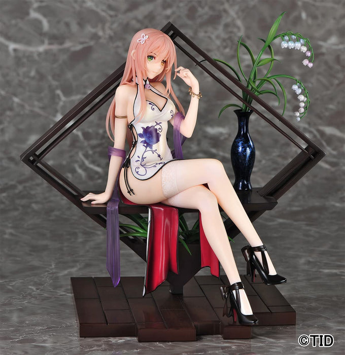 Tid Original Niya China Dress Ver. 1/7 Scale Pvc Abs Painted Complete Figure