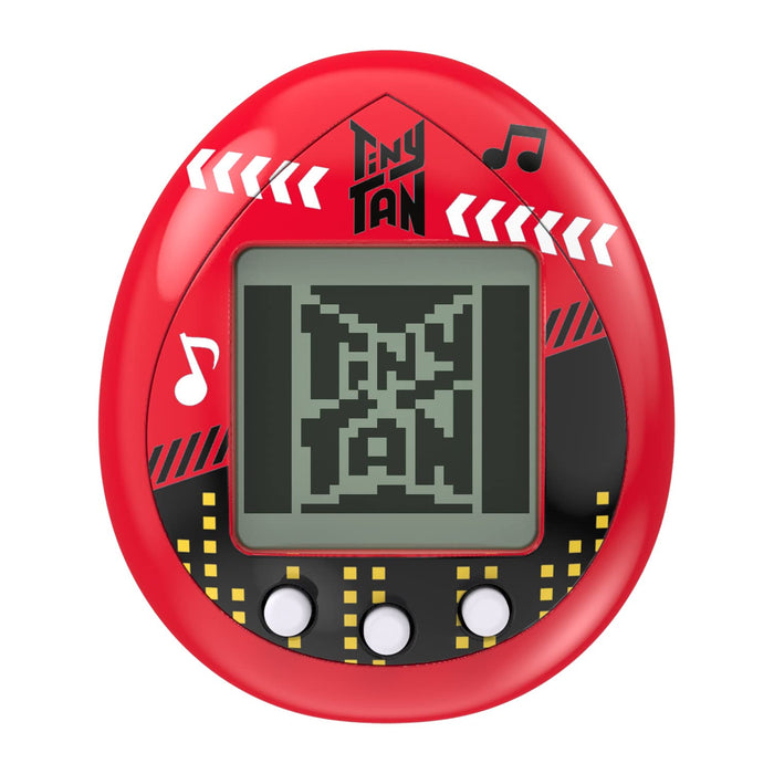 Bandai Tinytan Tamagotchi Red Ver. Japanese Electronic Toys Character Toys