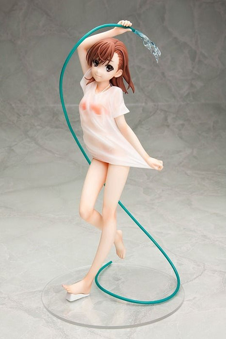 To Aru Kagaku No Railgun S Mikoto Misaka Bikini Ver 1/6 PVC-Figur Kotobukiya