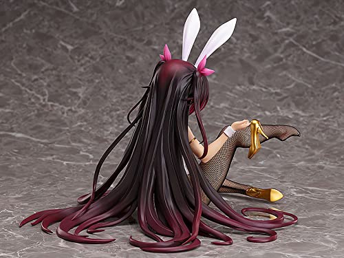 To Love-Ru Darkness Nemesis Bunny Ver. 1/4 Scale Plastic Pre-Painted Figure