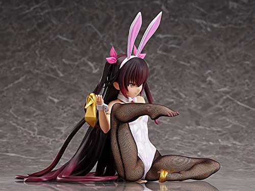 To Love-Ru Darkness Nemesis Bunny Ver. 1/4 Scale Plastic Pre-Painted Figure