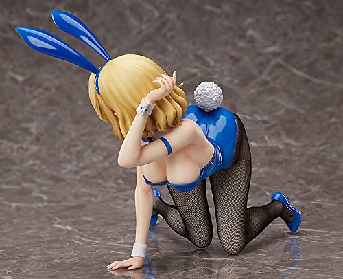 To Love-Ru Darkness Risa Paddyoka Bunny Ver. 1/4 Scale Plastic Painted Finished Figure