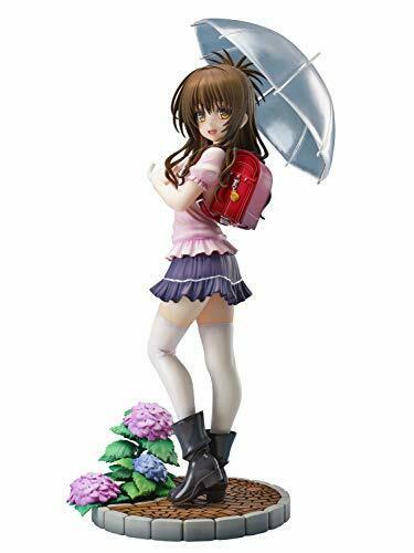 To Love-ru Darkness Mikan Yuki Umbrella 1/7 Scale Figure