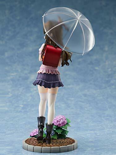To Love-ru Darkness Mikan Yuki Umbrella Figur im Maßstab 1/7