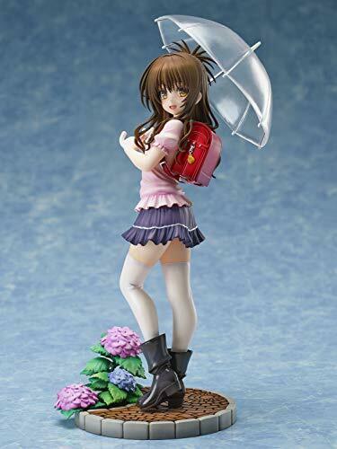 To Love-ru Darkness Mikan Yuki Umbrella 1/7 Scale Figure