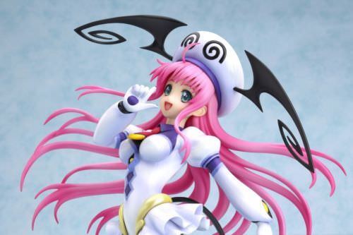 To Love-ru Lala Satalin Deviluke 1/8 Pvc Figure Good Smile Company