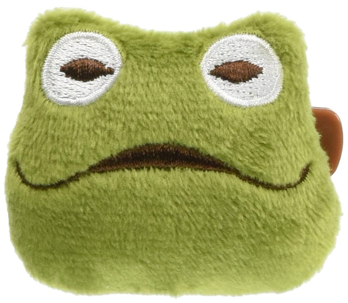 Sekiguchi Toad-Kun and Frog-Kun Sewing Badge Collection- Japan Figure Store - #1 Bring To You The Best Japanese Goods