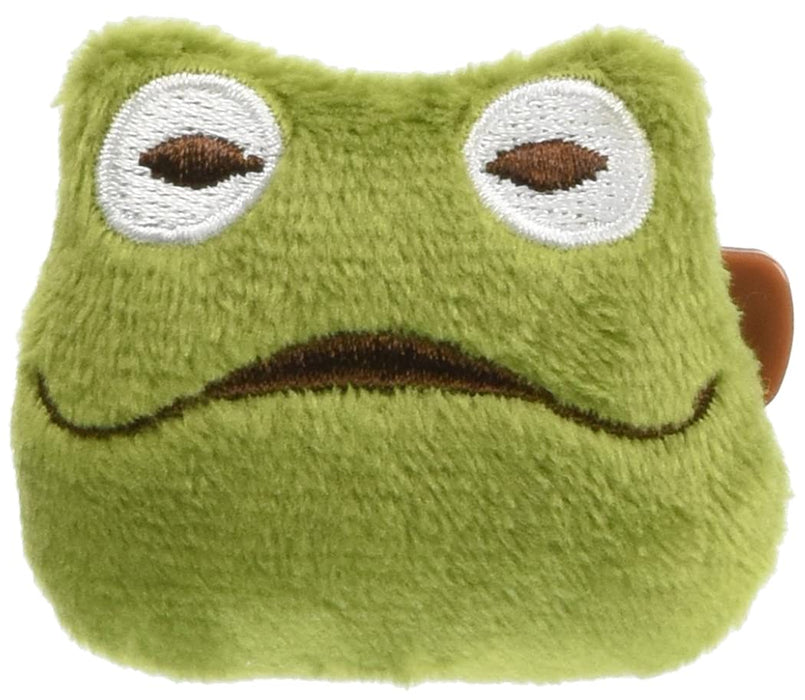 Sekiguchi Toad-Kun and Frog-Kun Sewing Badge Collection