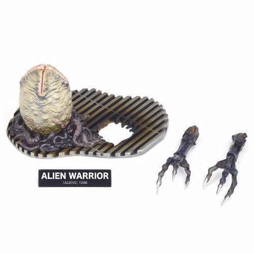 Tokusatsu Revoltech No.016 Alien 2 figurine de guerrier extraterrestre Kaiyodo
