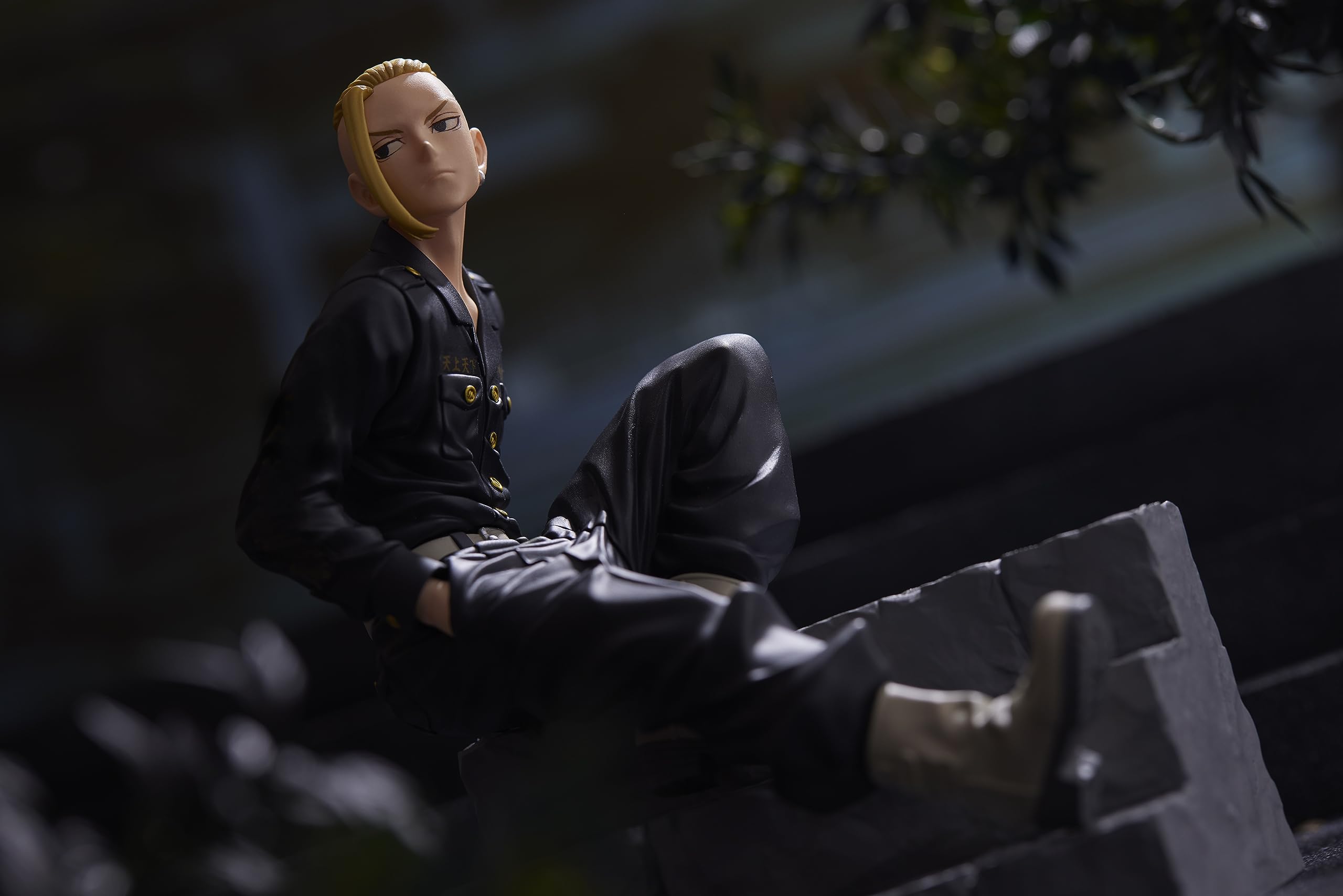 Banpresto Tokyo Revengers Break Time Collection Vol.2 Ken Ryuguji Figure- Japan Figure Store - #1 Bring To You The Best Japanese Goods