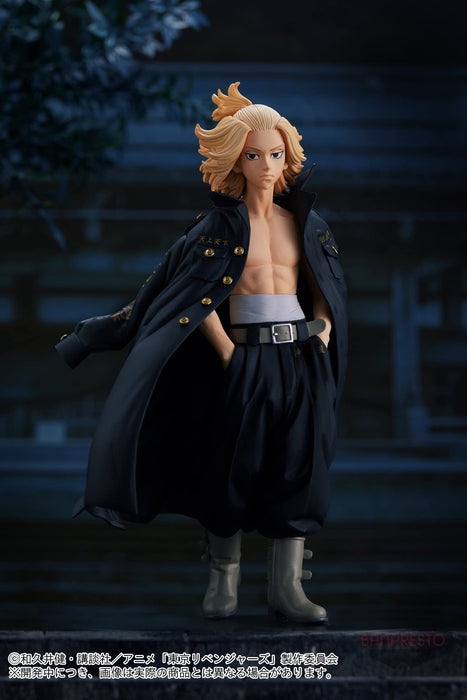 Generic Product Tokyo Revengers Manjiro Sano Figure Vol.2 Banpresto Japan