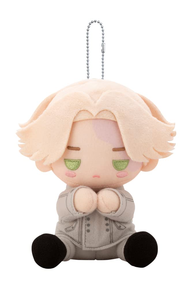 Plush Keychain Pitanui Seishu Inui Tokyo Revengers- Japan Figure Store - #1 Bring To You The Best Japanese Goods