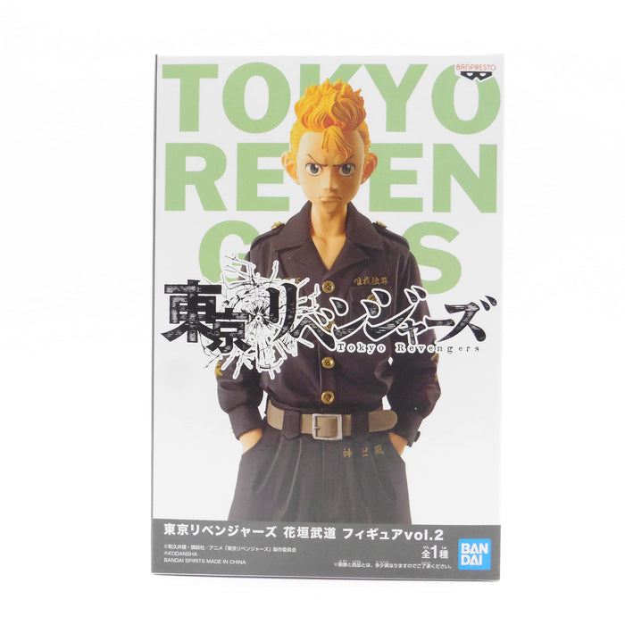 Produit générique Tokyo Revengers Takemichi Hanagaki Figure Vol.2 Banpresto Japon