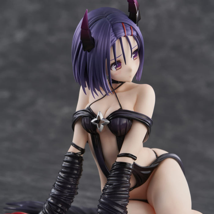 Union Creative Tolove-Ru Darkness Haruna Sairenji Figurine en PVC et ABS à l'échelle 1/6 Japon