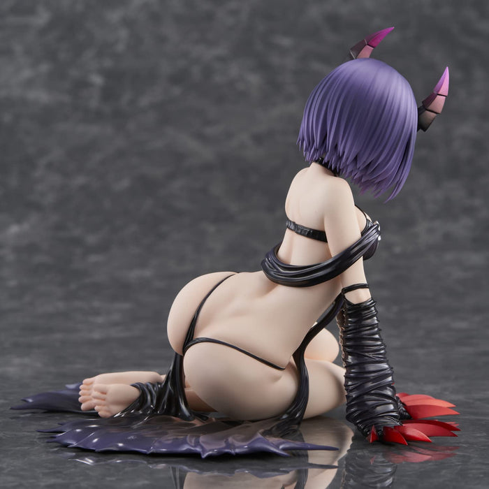 Union Creative Tolove-Ru Darkness Haruna Sairenji Figurine en PVC et ABS à l'échelle 1/6 Japon