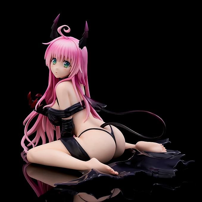 Union Creative Tolove-Ru Darkness Lala Satalin Deviluke Ver. PVC&ABS Figure