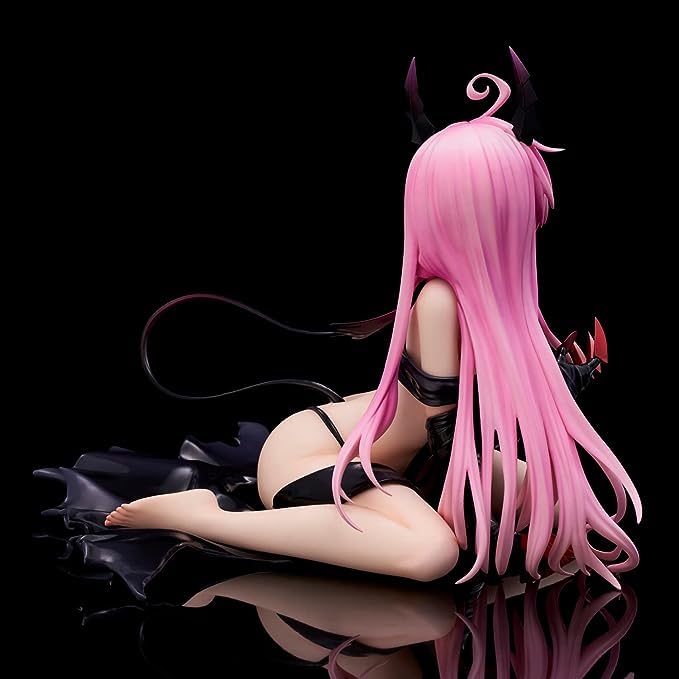 Union Creative Tolove-Ru Darkness Lala Satalin Deviluke Ver. PVC&amp;ABS Figur