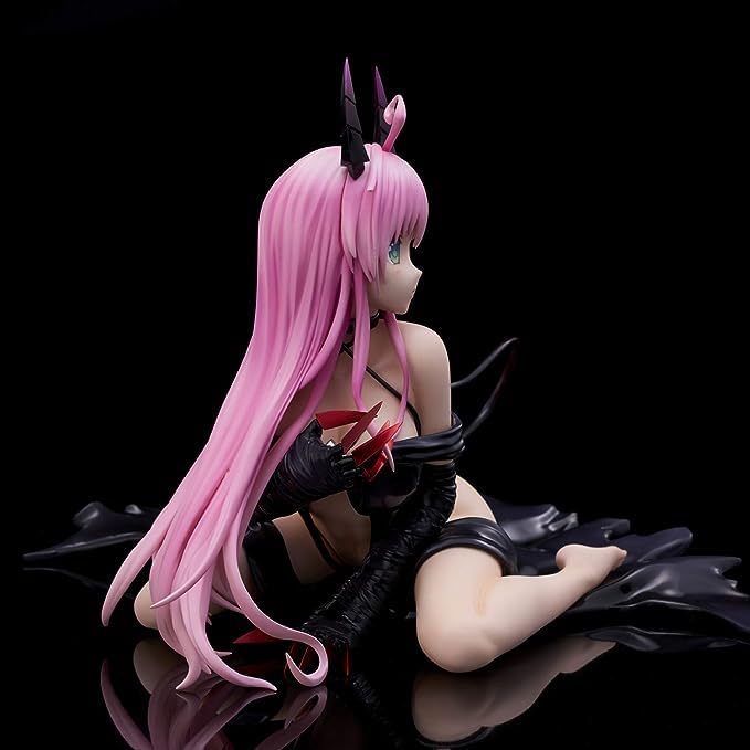 Union Creative Tolove-Ru Darkness Lala Satalin Deviluke Ver. PVC&amp;ABS Figur