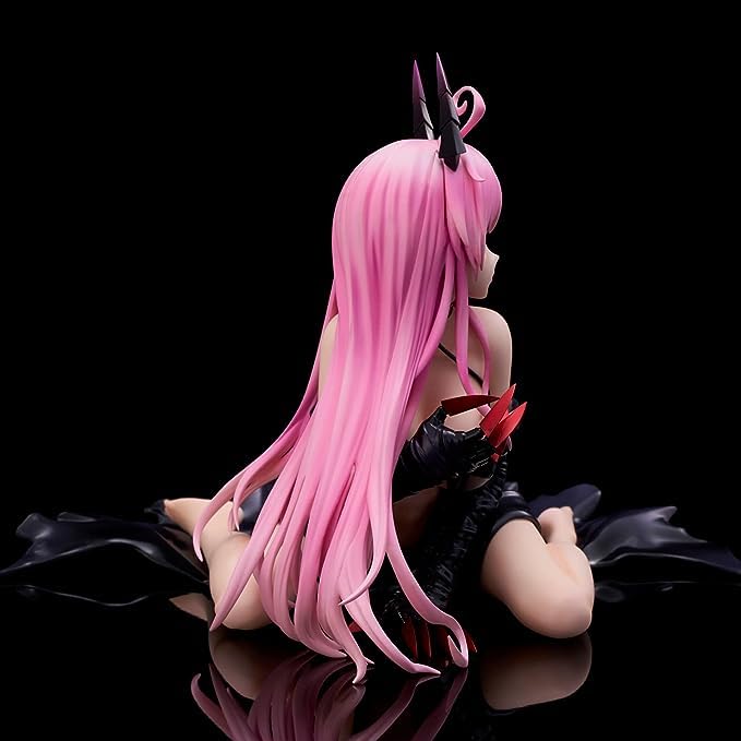 Union Creative Tolove-Ru Darkness Lala Satalin Deviluke Ver. Figurine en PVC et ABS