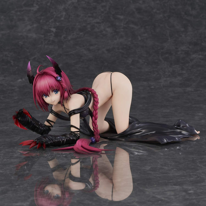 Union Creative Tolove-Ru Darkness Mea Pvc & Abs Figure - Kurosaki Darkness Ver. Resale Japan