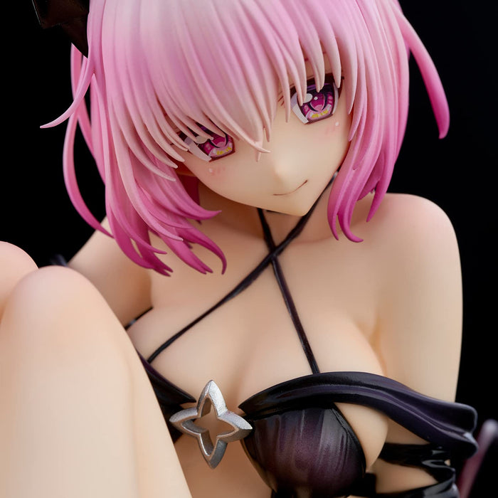 Tolove-Ru Darkness Momo Velia Deviluke Darkness Ver.1/6 (Resale) 1/6 Scale Pvc Abs Painted Finished Figure