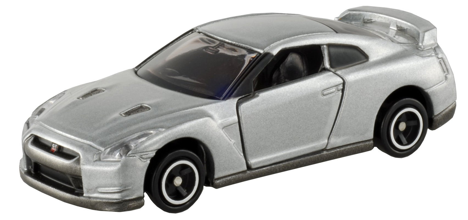 Takara Tomy Tomica 94 Nissan Gt-R Silver 785477 Fjh 1/61 Japanese Scale Car Toys