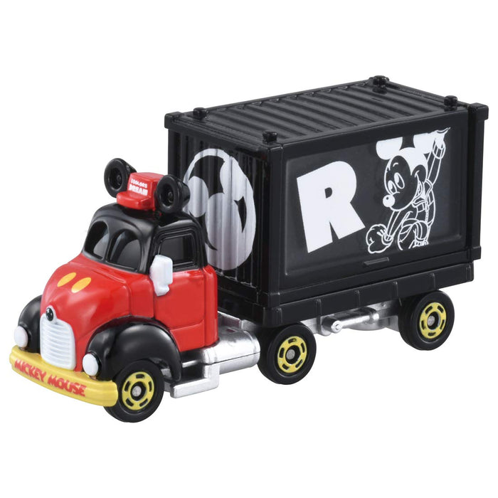 TAKARA TOMY Tomica Disney Motors 5 Colors Dream Carry Mickey Mouse