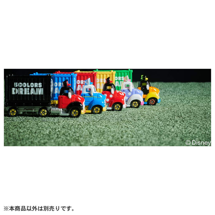 TAKARA TOMY Tomica Disney Motors 5 Couleurs Dream Carry Mickey Mouse
