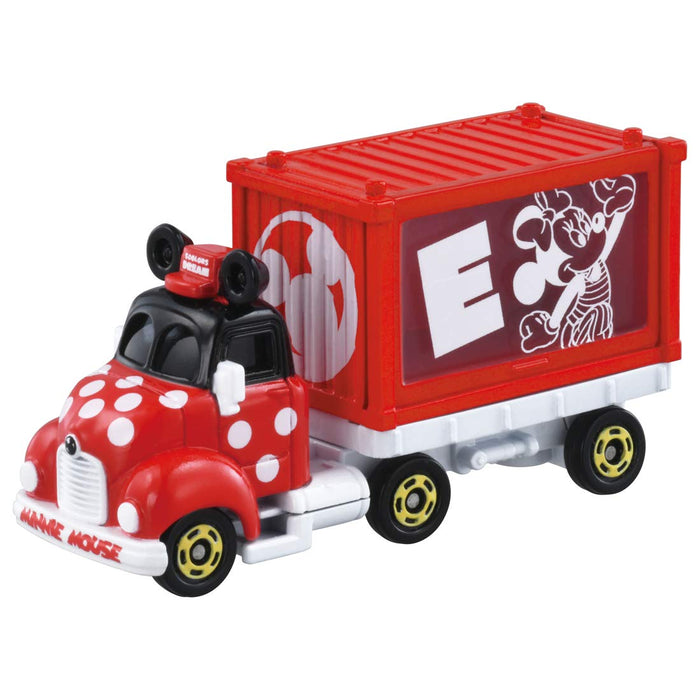 TAKARA TOMY Tomica Disney Motors 5 Couleurs Dream Carry Minnie Mouse