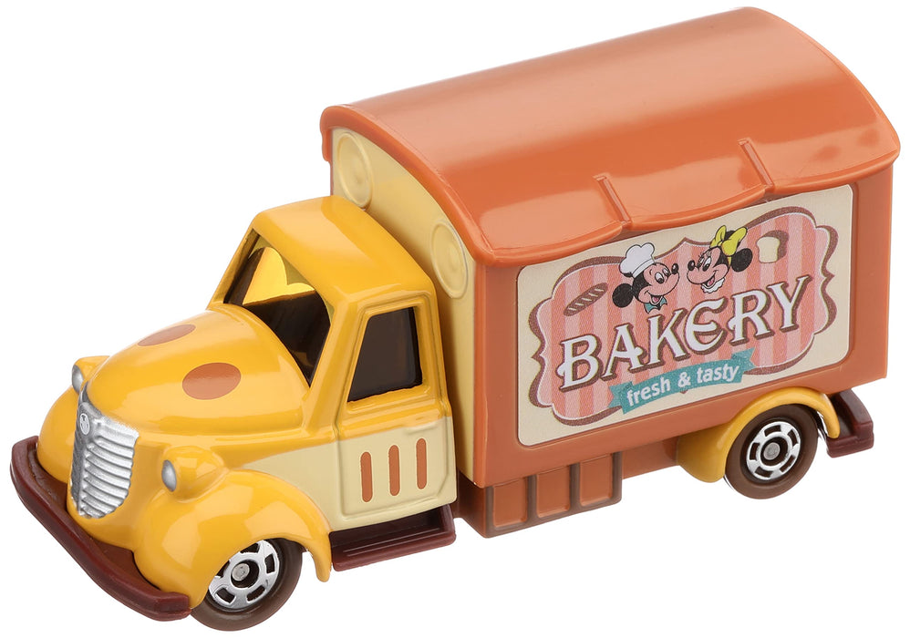 TAKARA TOMY Tomica Disney Motors Goody Carry camion de boulangerie