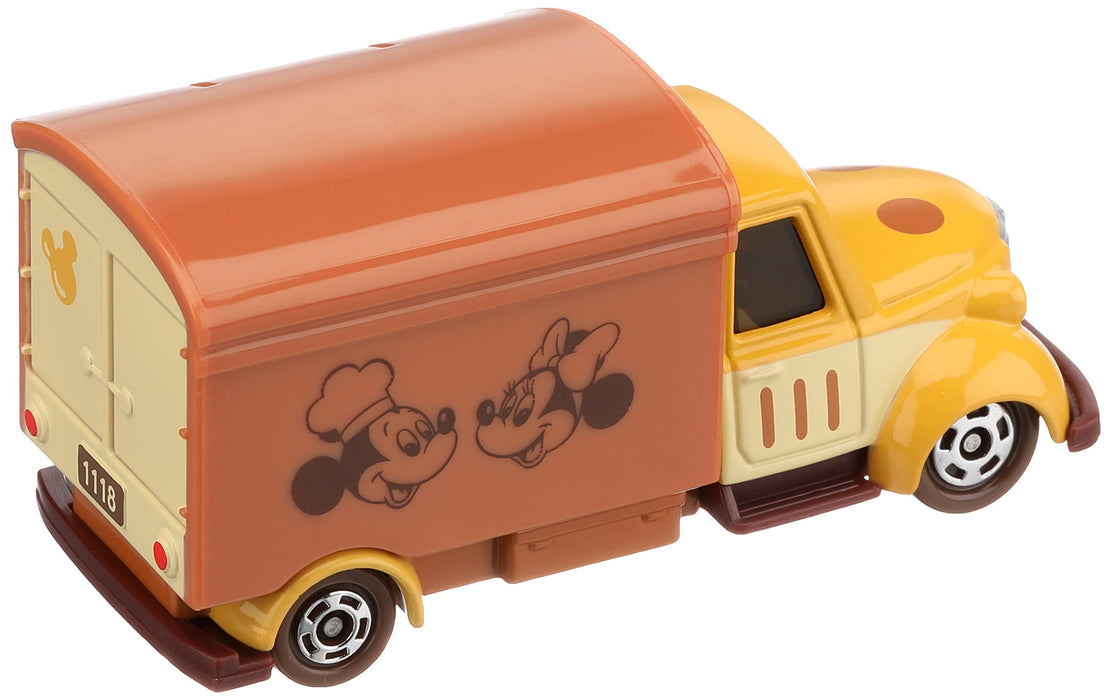 TAKARA TOMY Tomica Disney Motors Goody Carry camion de boulangerie
