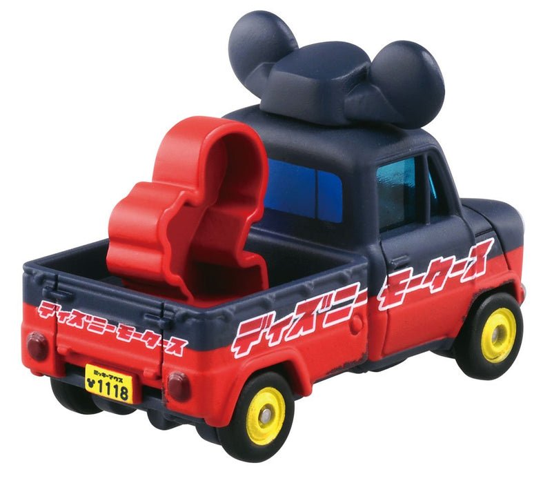 Takara Tomy Tomica Disney Motors Dm-03 Soratta Mickey Maus (109716) Mickey Maus Spielzeug